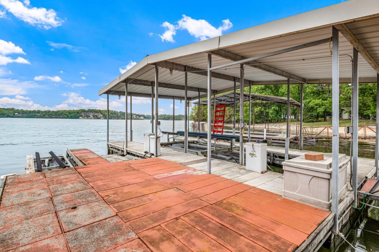 Unforgettable Lake Memories Lake Ozark Exteriér fotografie