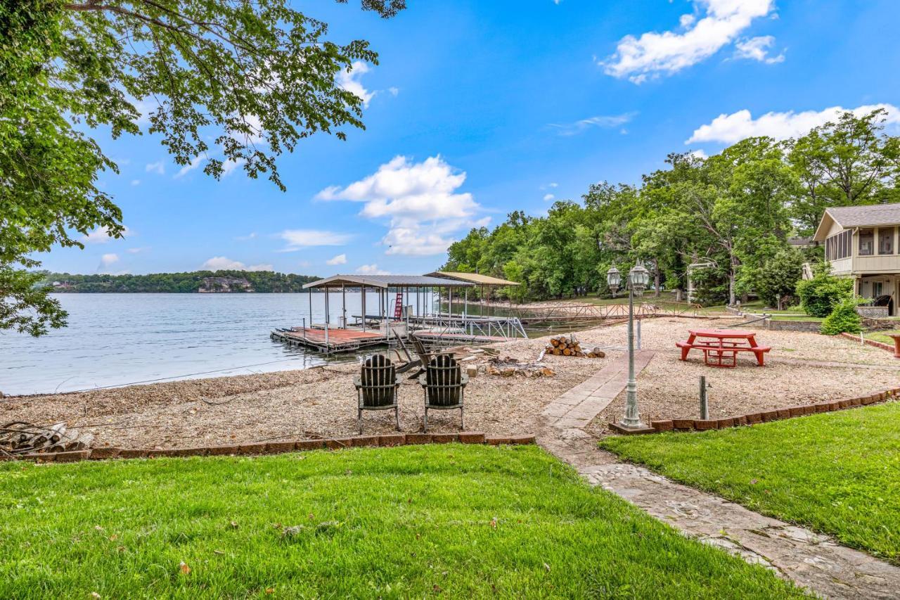 Unforgettable Lake Memories Lake Ozark Exteriér fotografie