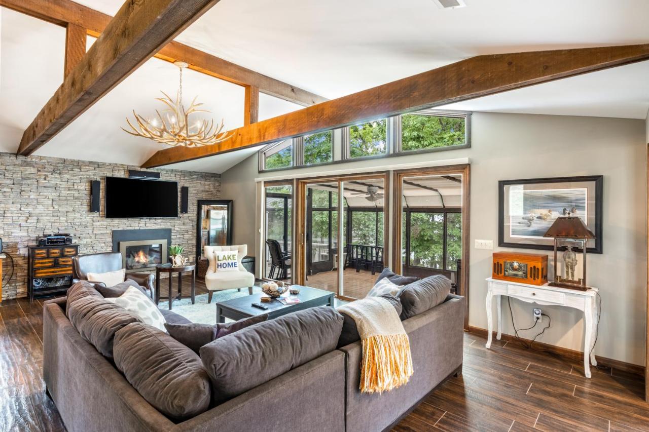 Unforgettable Lake Memories Lake Ozark Exteriér fotografie
