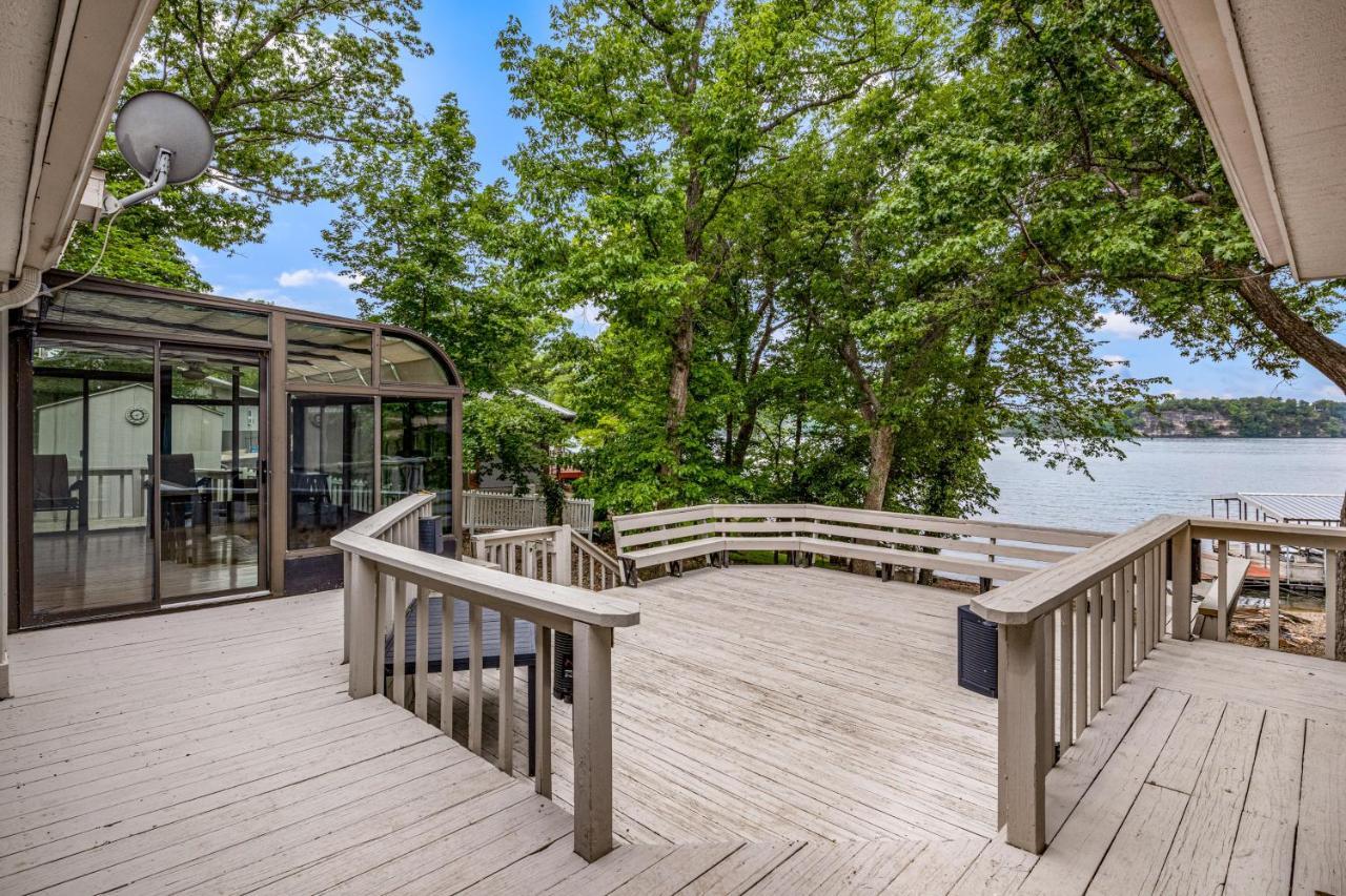 Unforgettable Lake Memories Lake Ozark Exteriér fotografie